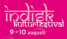 Indisk kulturfestival 2008