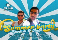 Push Summar Party