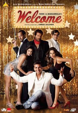 Bollywoodfilm: Welcome