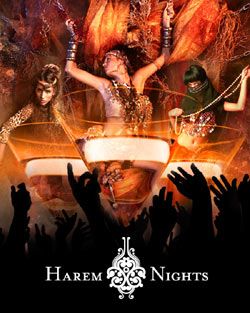 Harem Nights Summer Party
