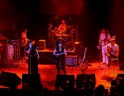 Persian Kiwi - Panelsamtal och konsert med Abjeez