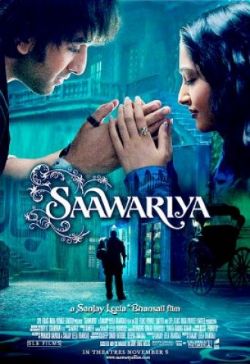 Saawariya - lskad (Bollywoodfilm)