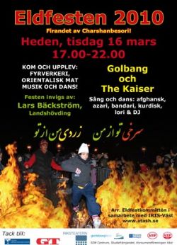 Eldfesten 2010