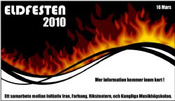 Eldfesten 2010