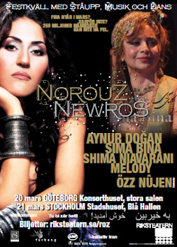 Norouz/Newroz 2010