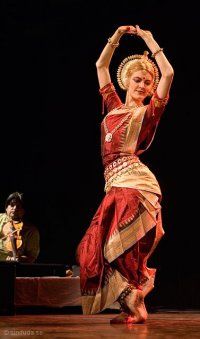 Odissi - Indisk tempeldans