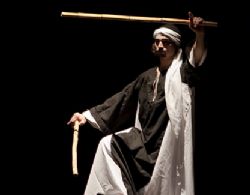 Workshop i Tahtib/kppdans