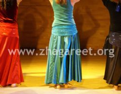 Zhagareet p Malmfestivalen