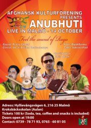 Anubhuti