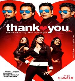 Bollywoodfilm: Thank You