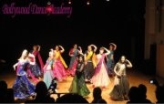 Elevshow Bollywood Dance Academy HT 2011
