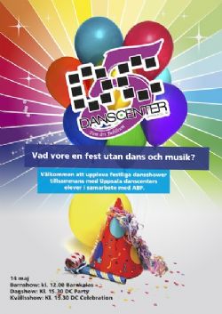 Elevshow VT 2011 - Uppsala Dansceter