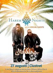 Harem Nights & Medina