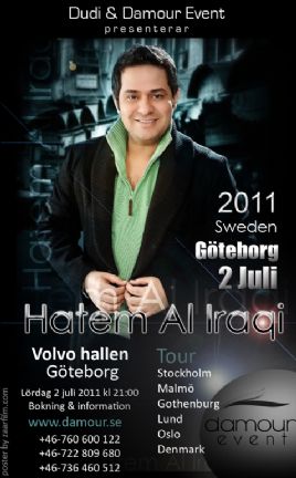 Hatem al Iraqi