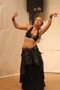 Introduktion till Tribal Bellydance