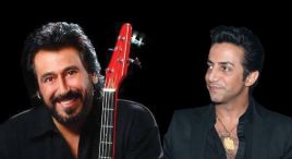 Julfest med Shahram Shabpareh