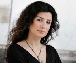Mte med Joumana Haddad