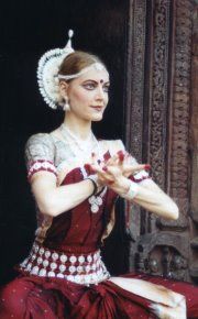 Prova p klass i Odissi