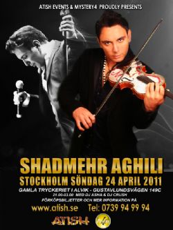 Shadmehr Aghili