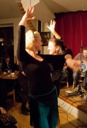 Caf Arabesque