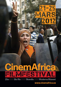 CinemAfrica 2012