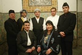 Farida Muhammad Ali
