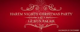 Harem Nights Christmas Party