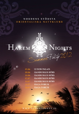 Harem Nights