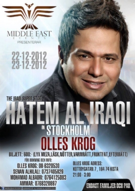 Hatem al Iraqi