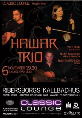 Hawar Trio