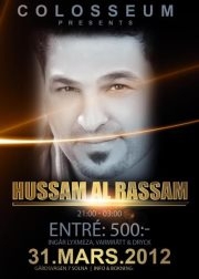Hussam Al Rassam