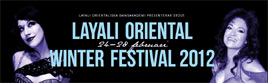 Layali Oriental Winter Festival 2012