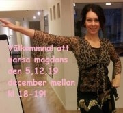 Magdans fr nybrjare