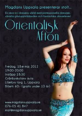 Orientalisk afton