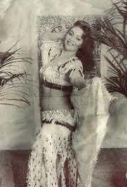 Oum Khaltoum med Zeina 