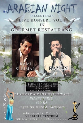 Rami Sleiman & Rayan