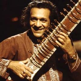 A tribute to Ravi Shankar
