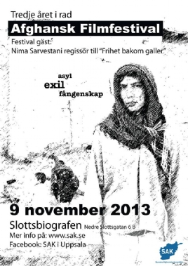Afghansk filmfestival