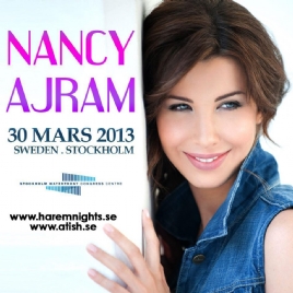 Nancy Ajram