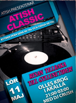 Atish Classic