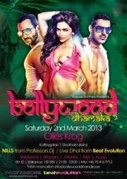 Bollywood Dhamaka