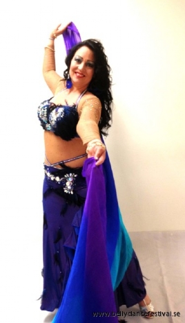 Baladi med Zeina
