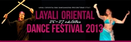 Layali Oriental Dance Festival 2013