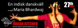 Indisk danskvll