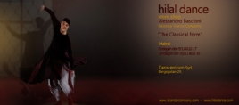 Klassisk hilaldans