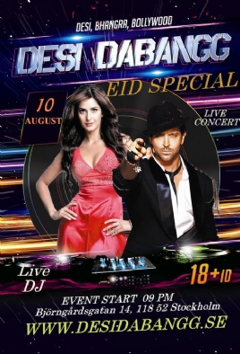 Klubb Desi Dabangg