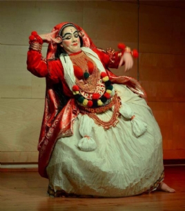 Maria Nyckelpiga - Khatakali