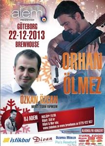 Orhan lmez & zkan zcan