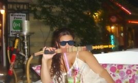 Orientalisk julfest