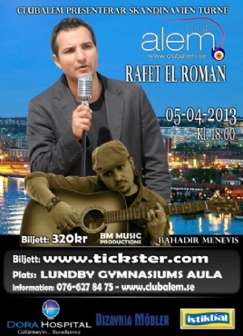 Rafet El Roman